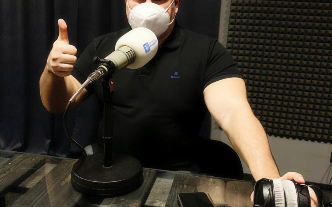 PODCAST – Tajemství úspěšného prodeje nemovitostí – Radim Kostaňuk